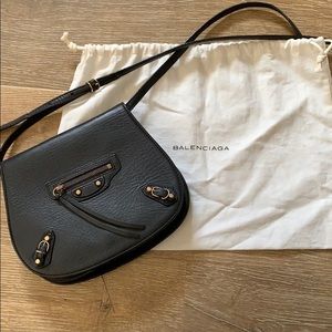 Balenciaga Papier Crossbody Bag